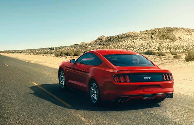 2017 Ford Mustang GT 2017 Ford Mustang GT