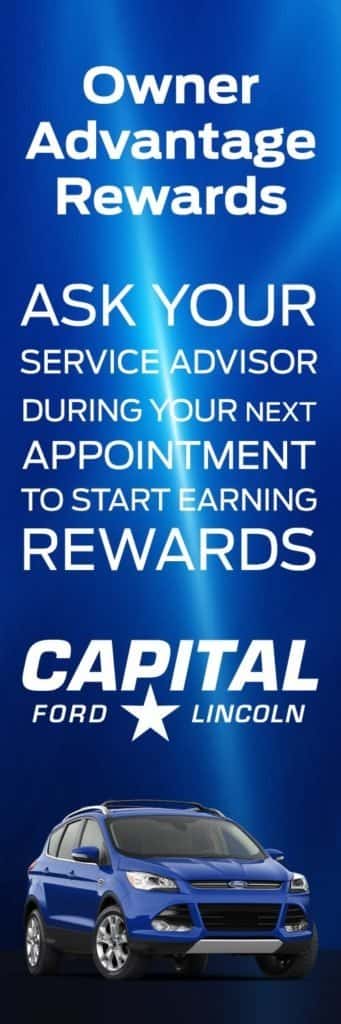 Ford Owner Rewards
