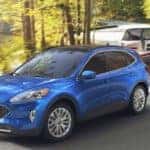 2020 Ford Escape Towing