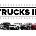 Top Selling Trucks