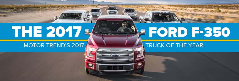 2017 Ford F-350