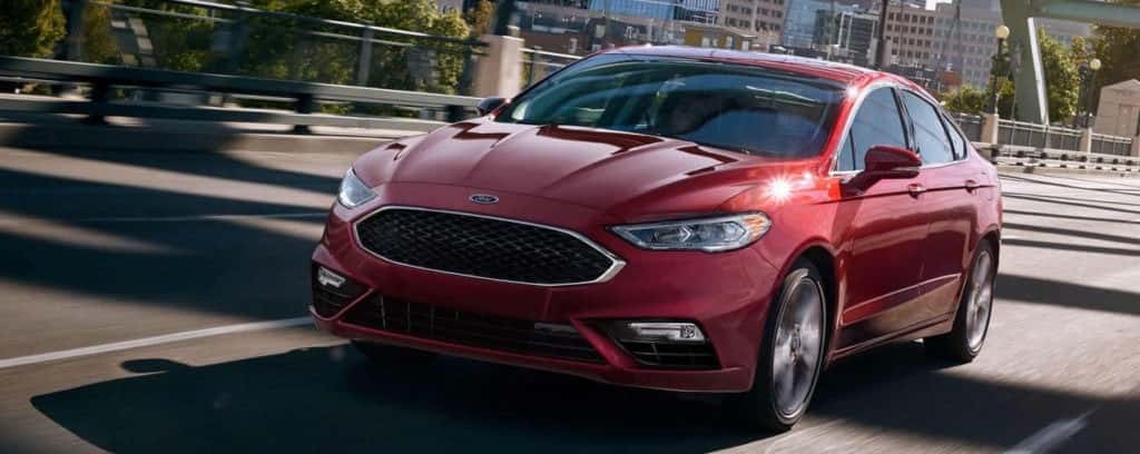2018 Fusion Sport