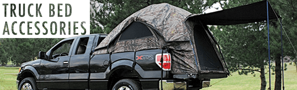 Truck Accessories for Camping: The Good and Bad | Capital Ford Blog