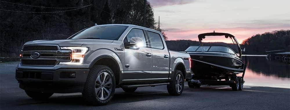 2020 Ford F 150 Accessories And Cargo Options Capital Ford Winnipeg