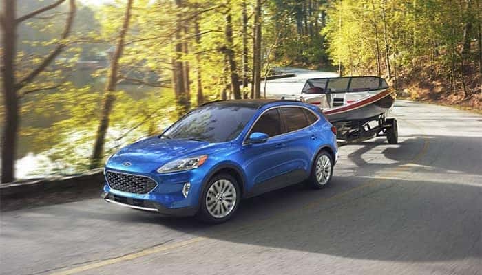 What Is The 2020 Ford Escape Towing Capacity Capital Ford Winnipeg