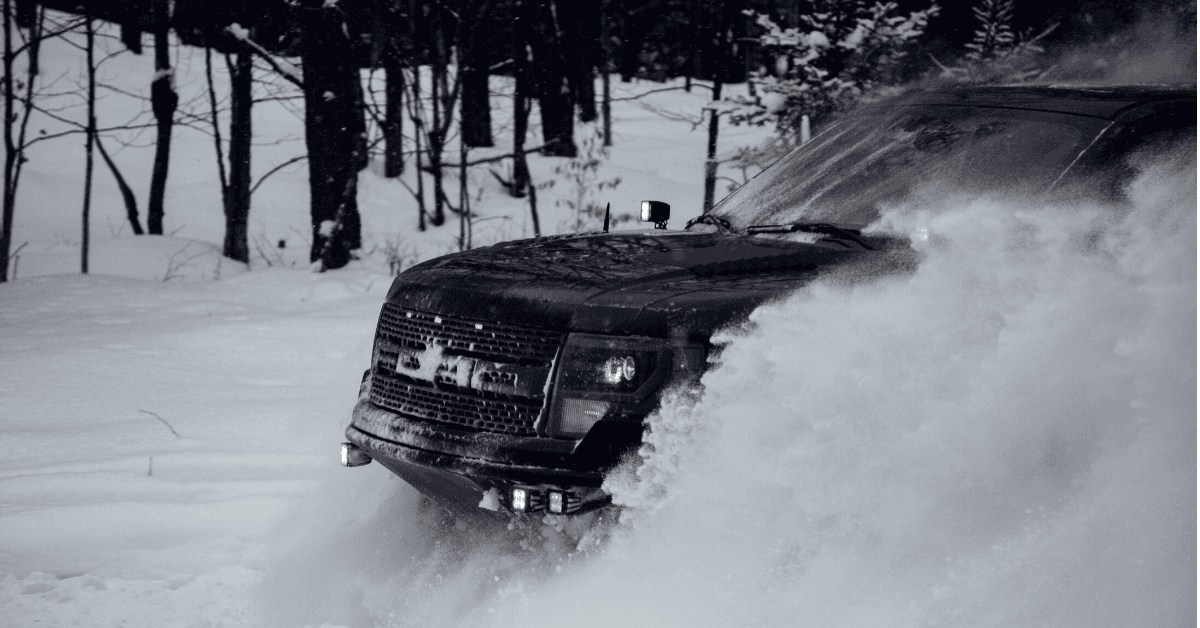 When Should Winter Tires Come Off? | Capital Ford Winnipeg