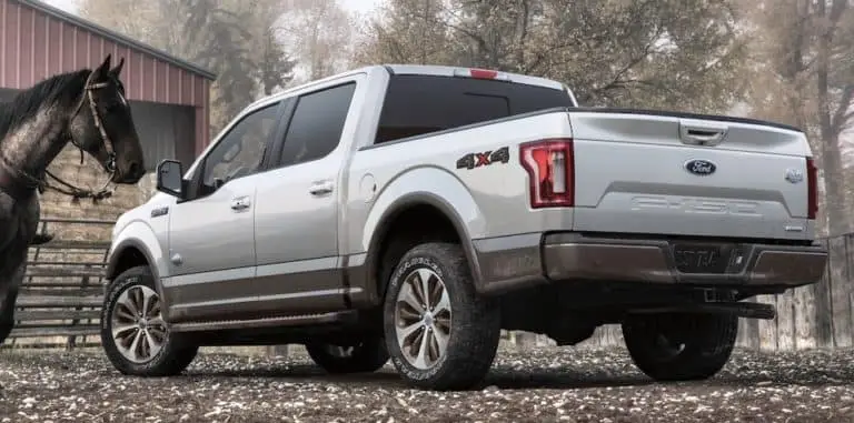 2020 Ford F-150 Bed Size | F-150 Dimensions | Capital Ford Winnipeg