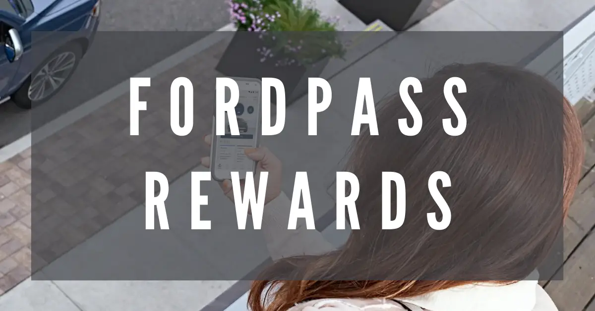 All About FordPass Rewards | Capital Ford Winnipeg