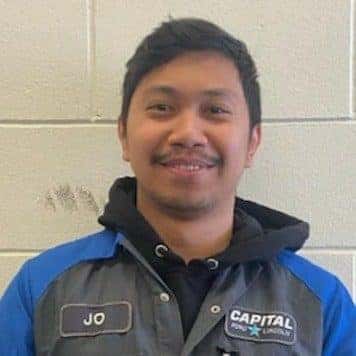 Joseph Manalo