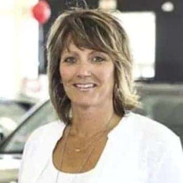 Cindy Pedersen