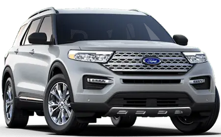 Ford Explorer Hybrid