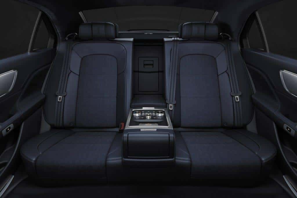 Rhapsody Blue best interior theme.