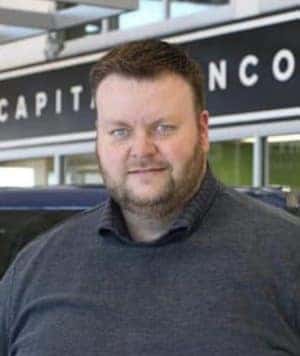 Leif Gronsdahl