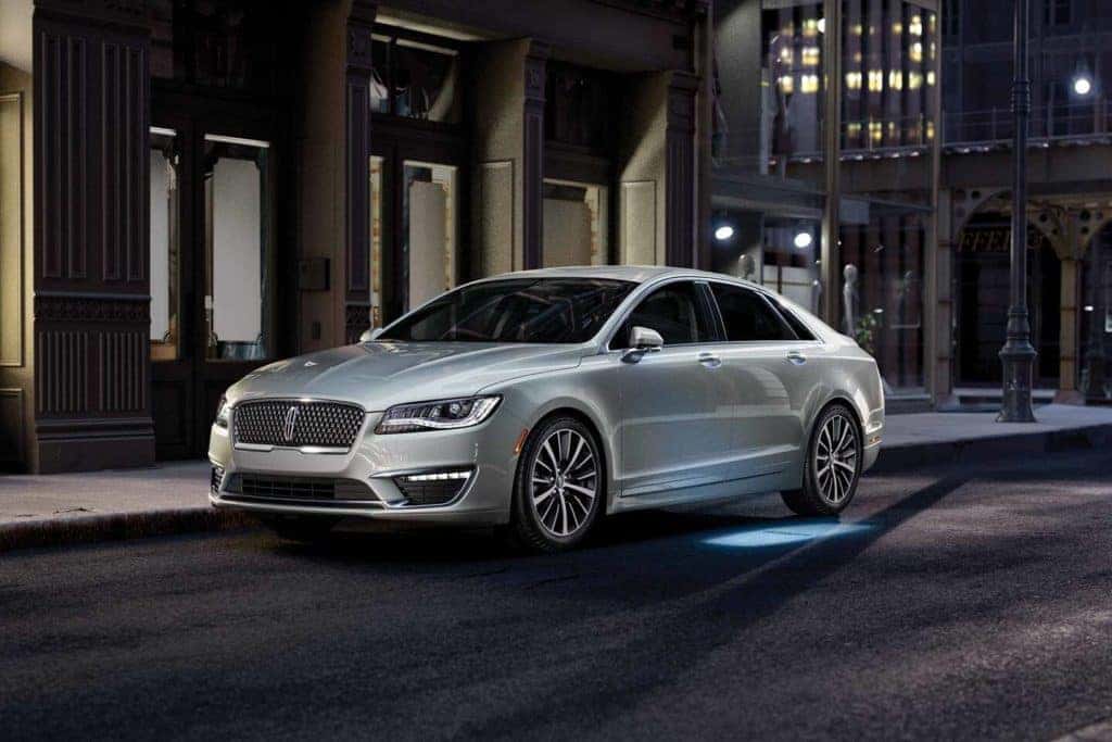 The Lincoln MKZ Capital Lincoln Winnipeg