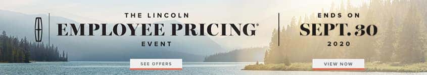 Capital Lincoln | Winnipeg Luxury Car Dealership | New & Used Lincoln