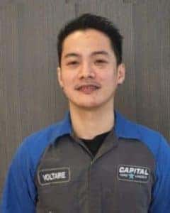 Voltaire Dungo