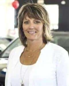 Cindy Pedersen