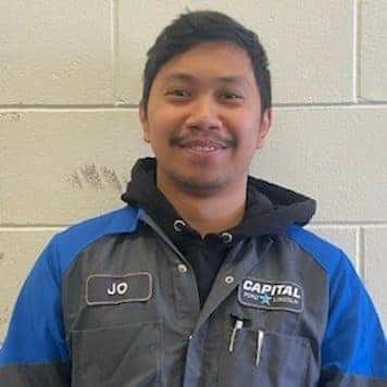 Joseph Manalo