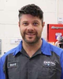 Shayne Gervais