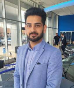 Sarthi Sharma