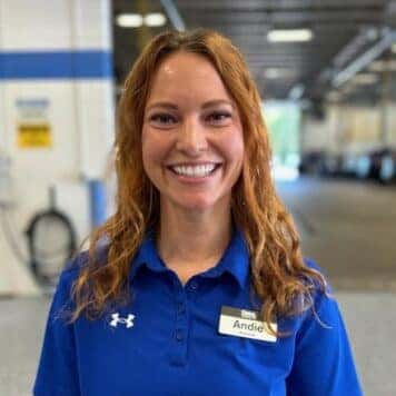 Andie Kohlman 