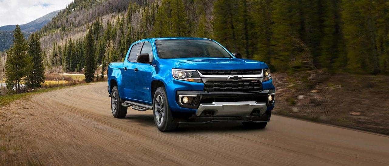 2021 Chevy Colorado for Sale | Truck Dealer in Georgetown, KY