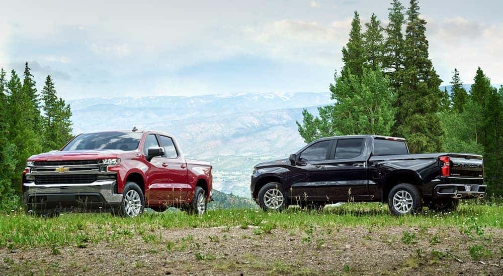 Silverado 1500 vs Silverado 2500: Which Chevy Silverado is Best?