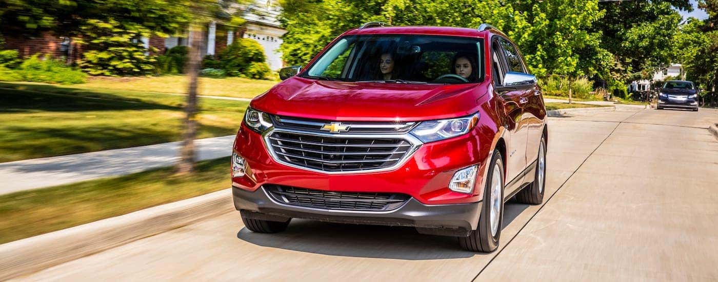 Used Chevy Equinox for Sale PreOwned SUV Dealer Near Corinth