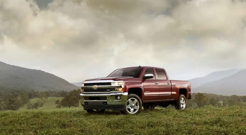 Looking for a Used Chevy Silverado 2500 HD? We Can Help