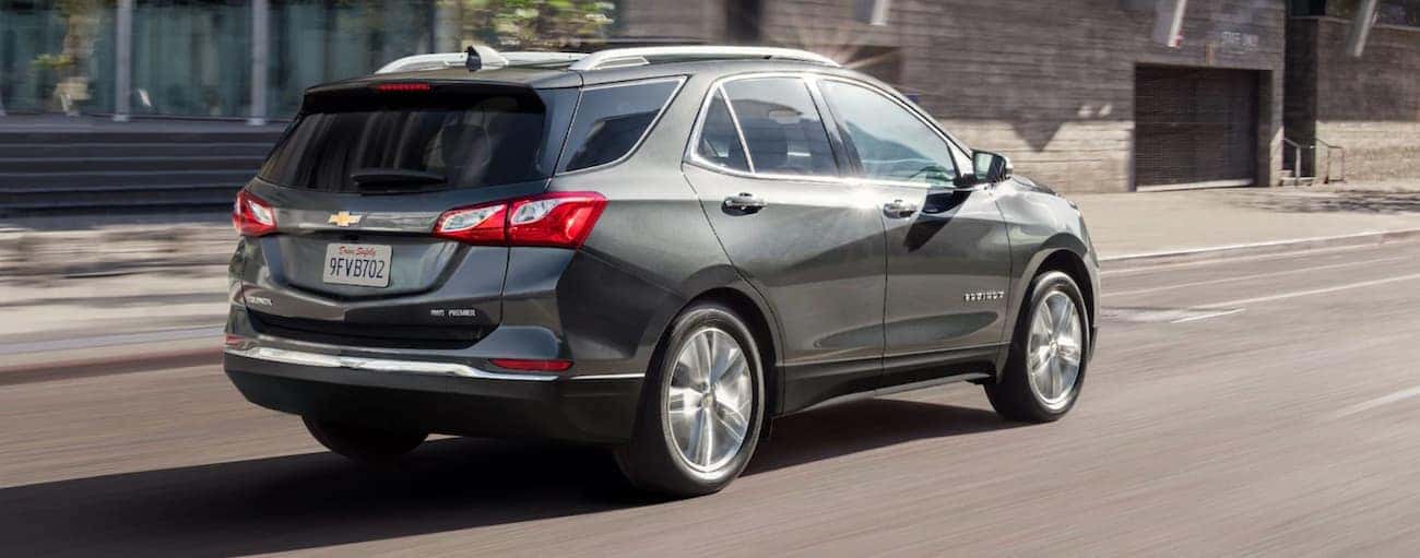 2021 Chevy Equinox Details | SUVs for Sale in Georgetown, KY