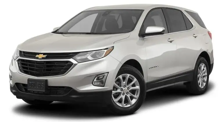 2021 Chevy Equinox Details 