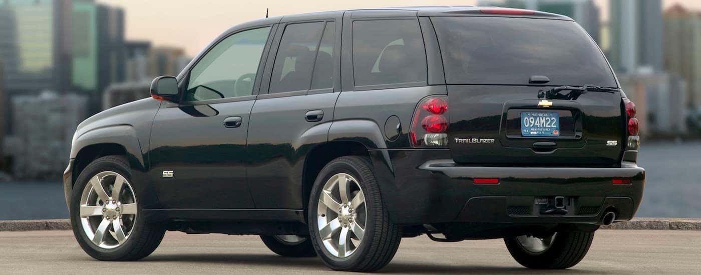 Used Chevy Trailblazer SUVs for Sale in Georgetown near Lexington