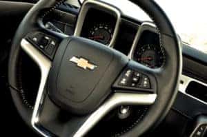 2013 Chevrolet Camaro Steering Wheel