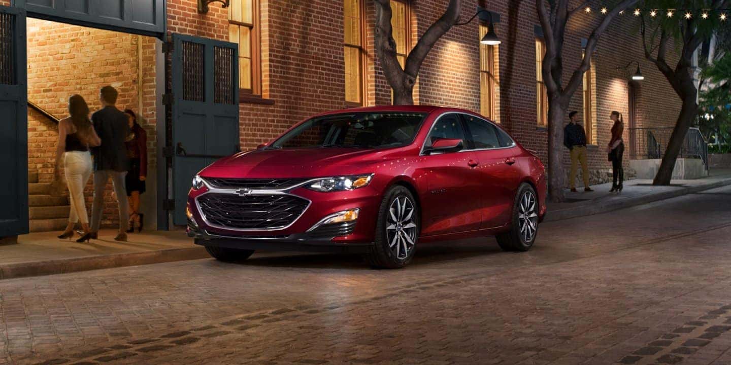 2022 Chevrolet Malibu Features And Specs Car Dealer In Georgetown