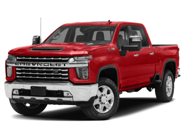 Dan Cummins - 2022 Chevrolet Silverado 2500 - Cherry Red Tintcoat