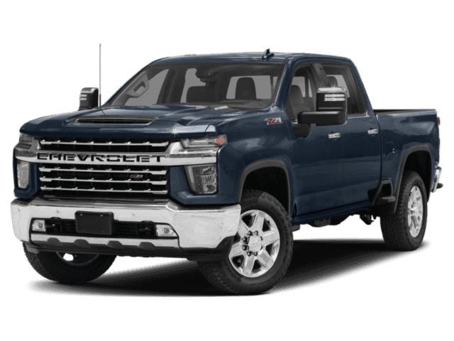 Dan Cummins - 2022 Chevrolet Silverado 2500 - Northsky Blue Metallic