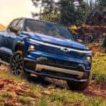 Chevrolet Silverado EV