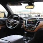 Chevy Equinox Interior