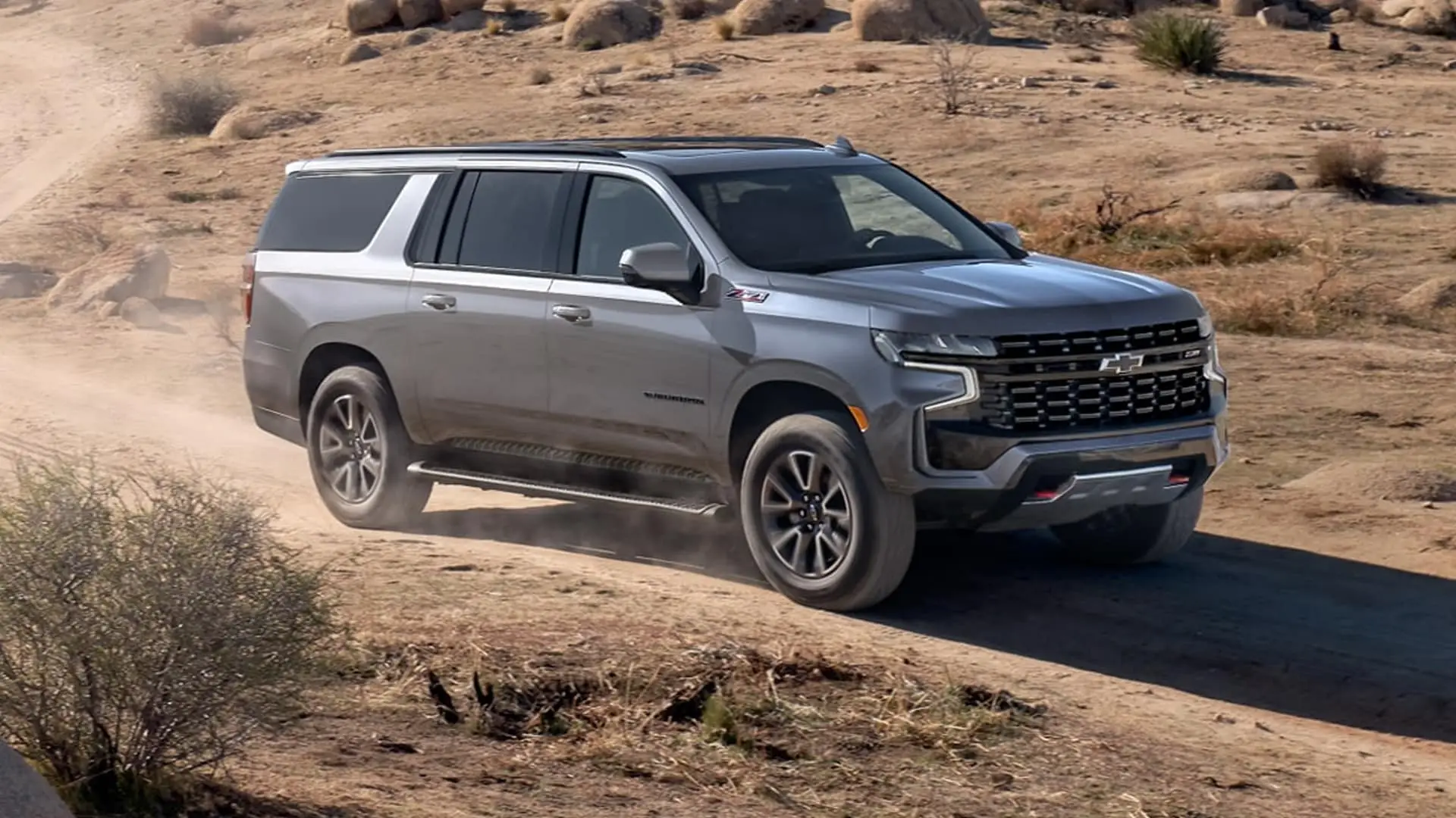 2022 Chevy Tahoe vs Suburban | Frankfort SUV Dealership