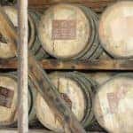 Bourbon Whiskey Barrels