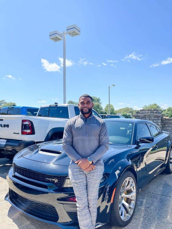 September Employee Spotlight Darrell Cross Auto Dealership