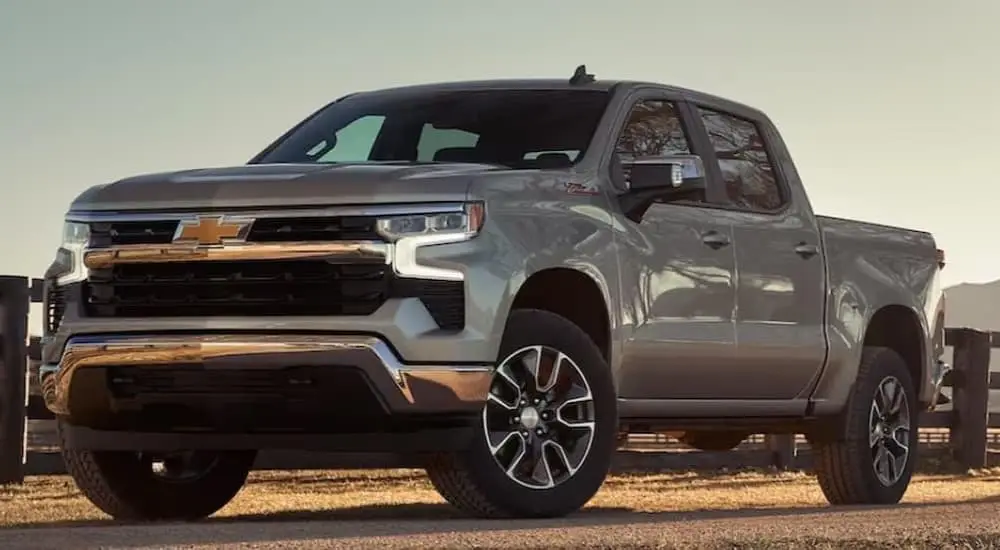 The 2024 Chevrolet Silverado 1500: The Truck Of Choice For Your 