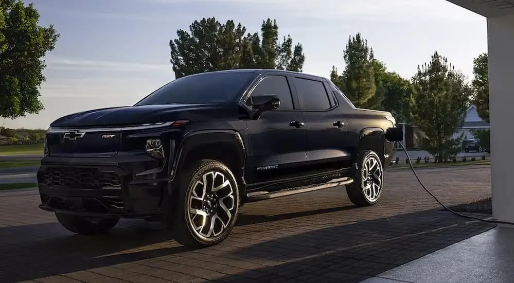 Is a Chevy Silverado PHEV on the Horizon?