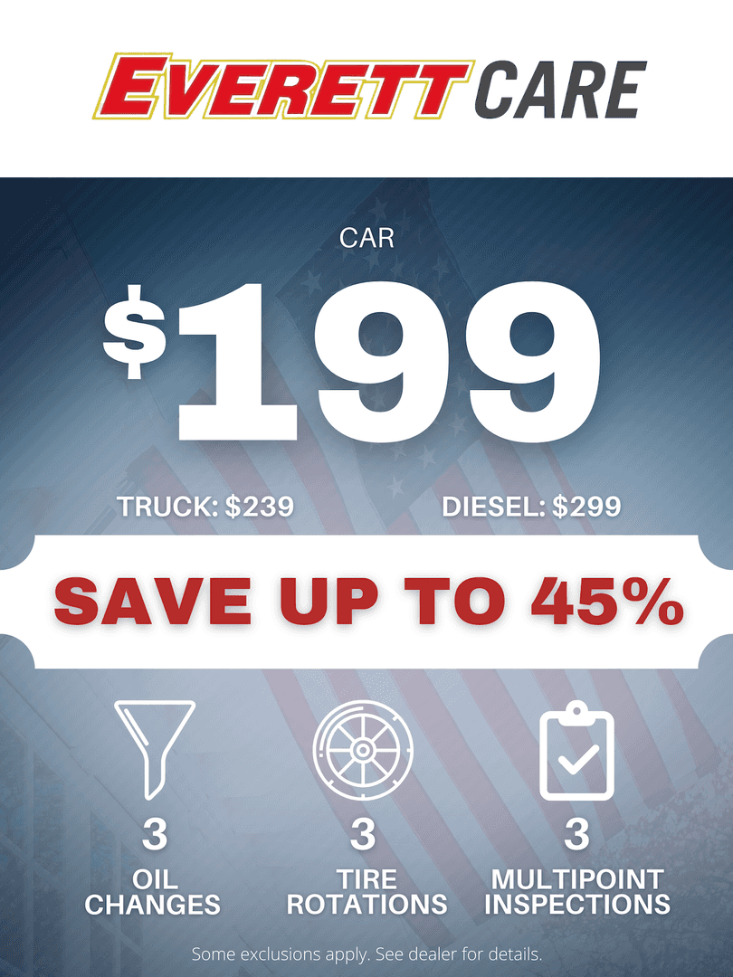 Everett Care Prices