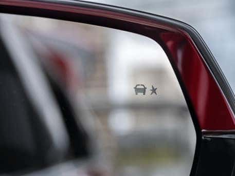 blind spot