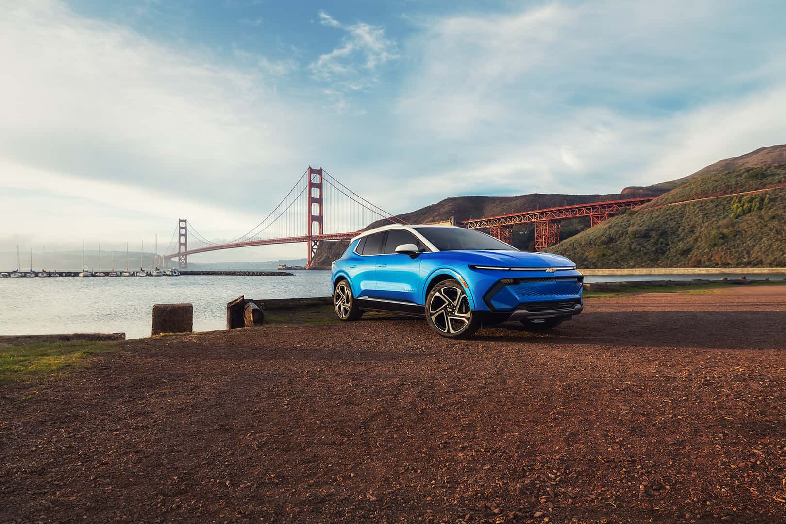 Chevy Equinox EV
