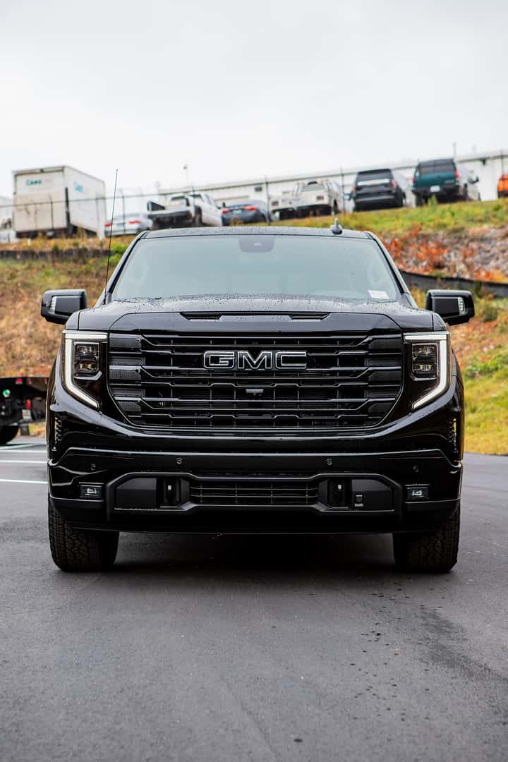2026 GMC Sierra 1500