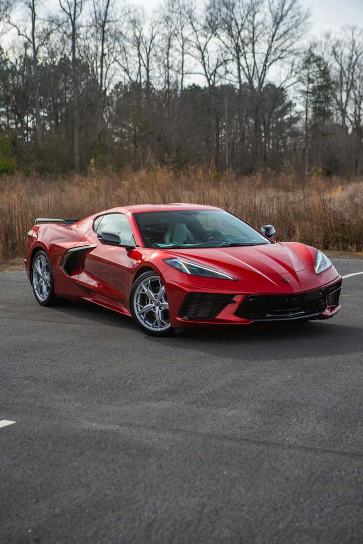 2027 Chevrolet Corvette Grand Sport