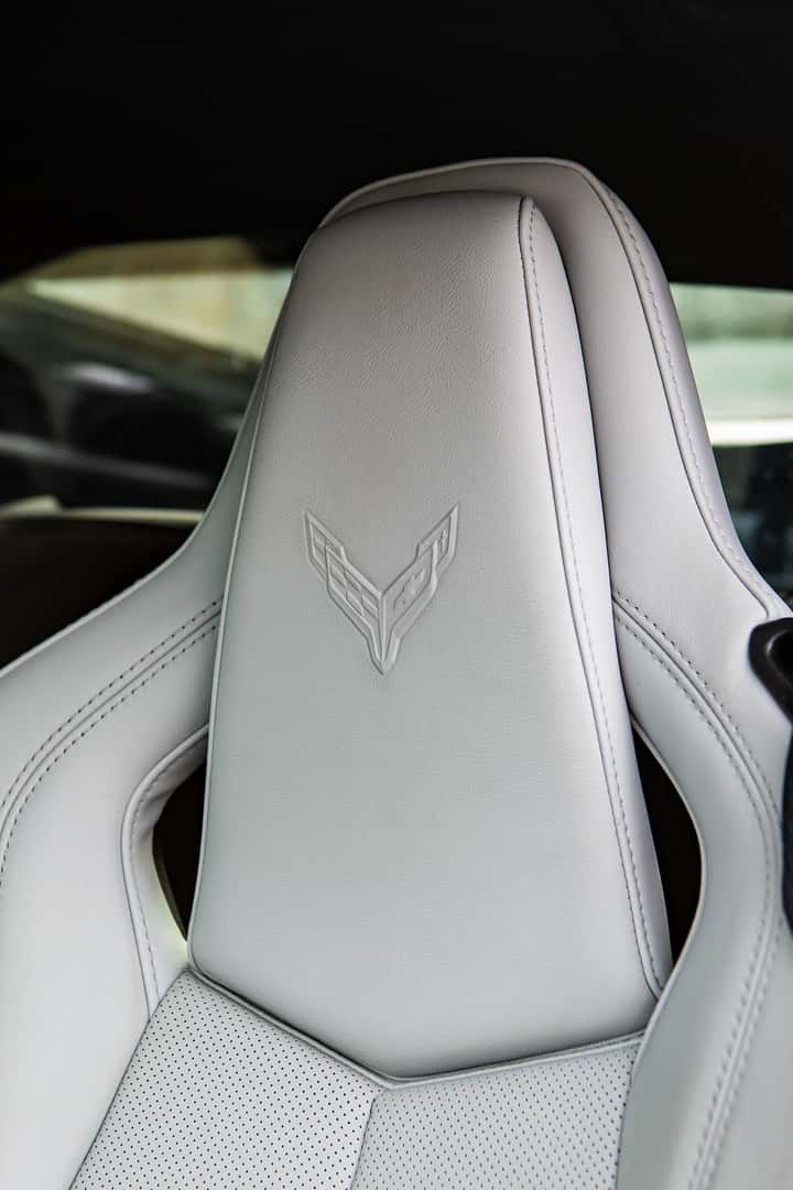 2027 Corvette Grand Sport