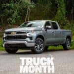New Chevy Silverado